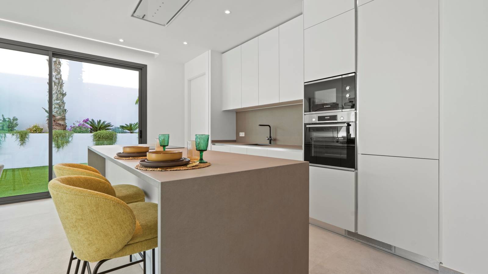 Nouvelle construction - Villa - Benidorm