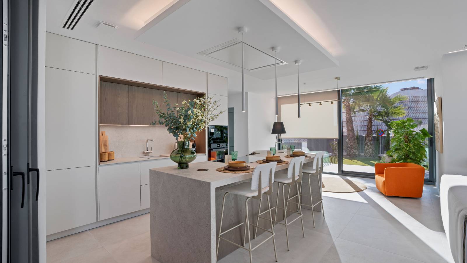 Nouvelle construction - Villa - Benidorm