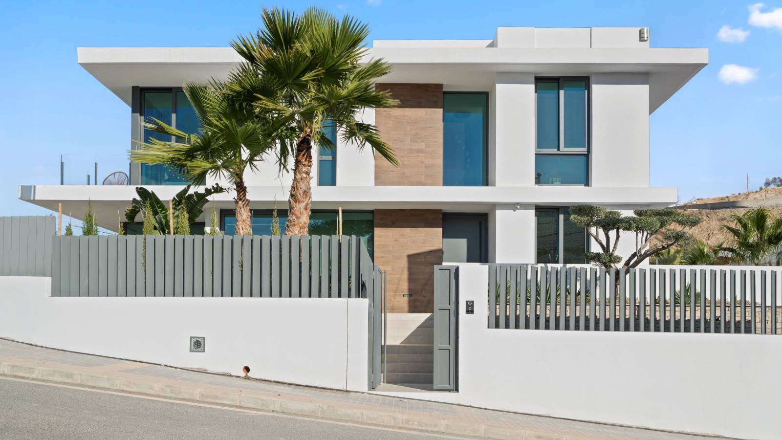 Nouvelle construction - Villa - Benidorm
