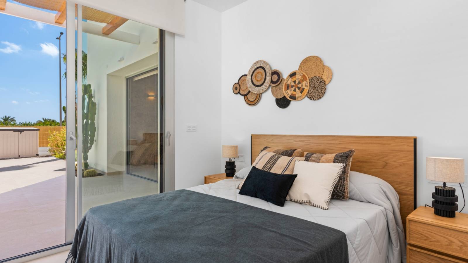 Nouvelle construction - Villa - Benijofar