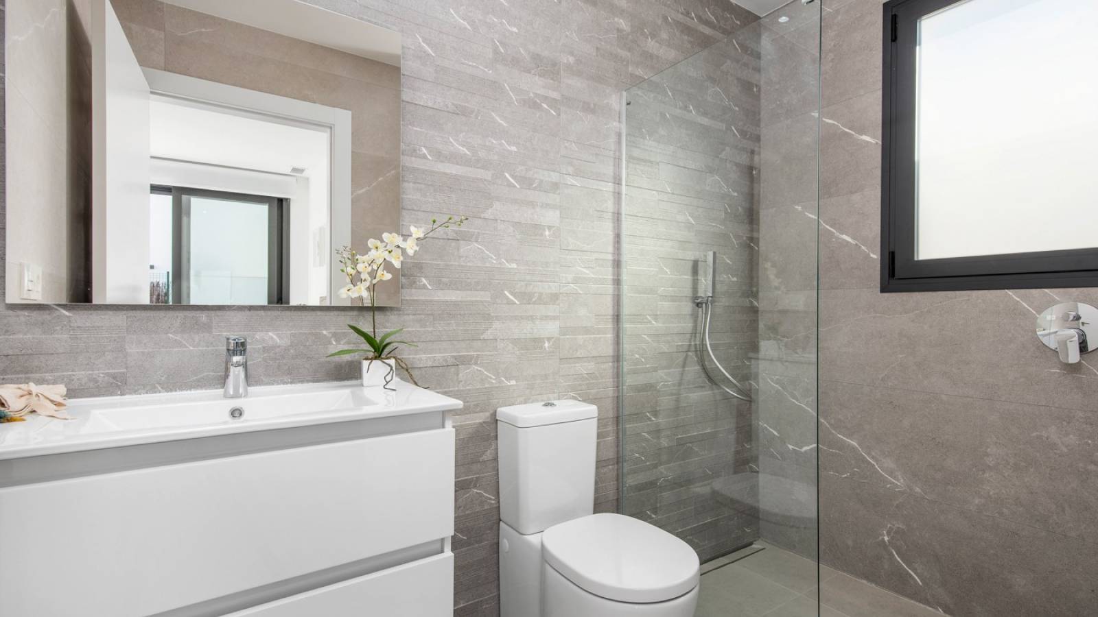 Nouvelle construction - Villa - Benijofar