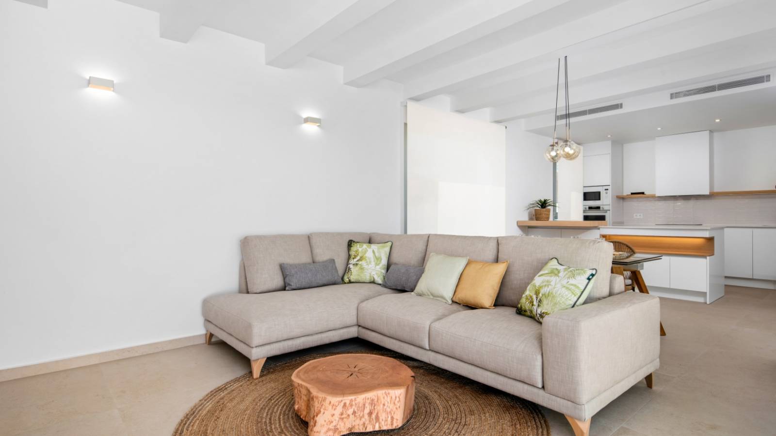 Nouvelle construction - Villa - Benijofar