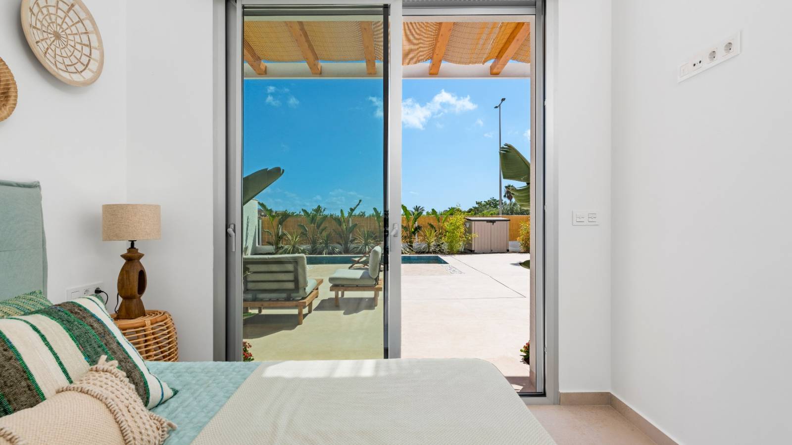 Nouvelle construction - Villa - Benijofar