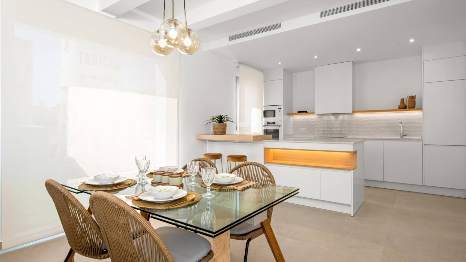 Nouvelle construction - Villa - Benijofar