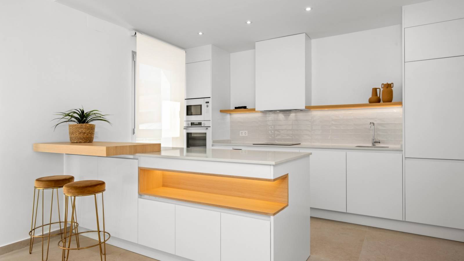 Nouvelle construction - Villa - Benijofar