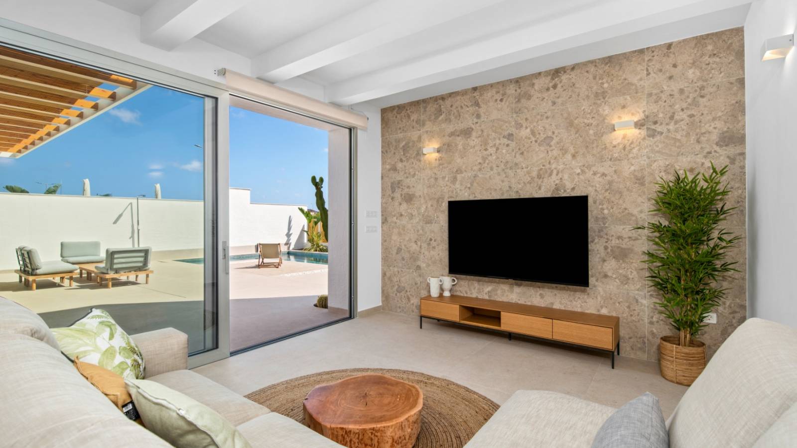 Nouvelle construction - Villa - Benijofar