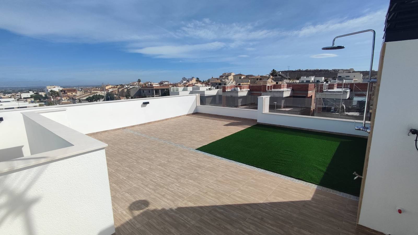 Nouvelle construction - Villa - Benijofar