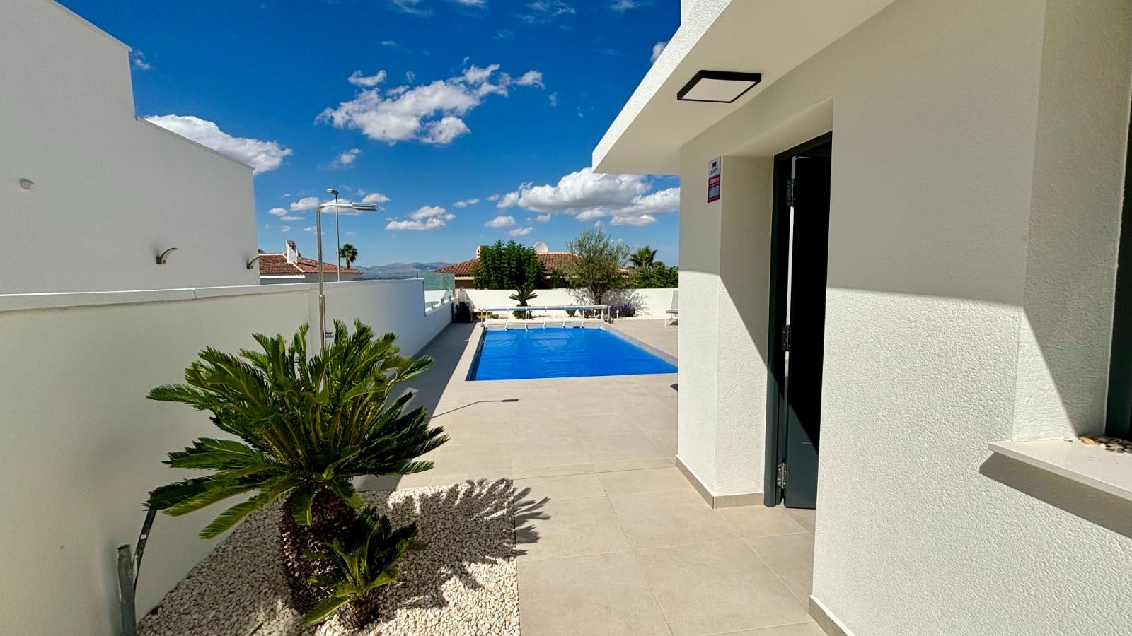 Nouvelle construction - Villa - Benijofar