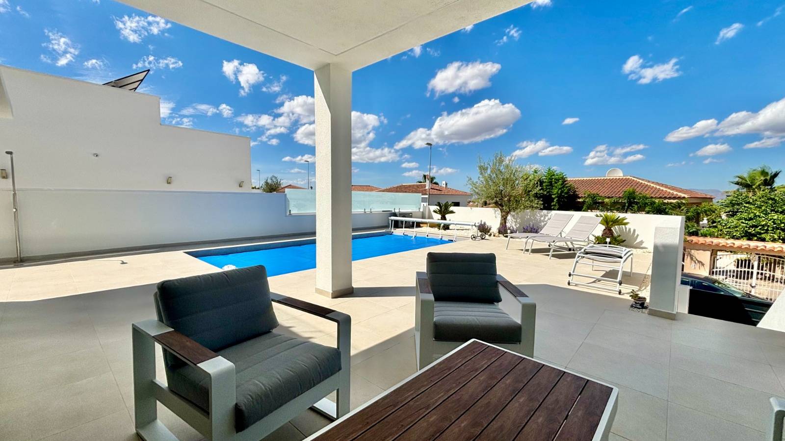 Nouvelle construction - Villa - Benijofar