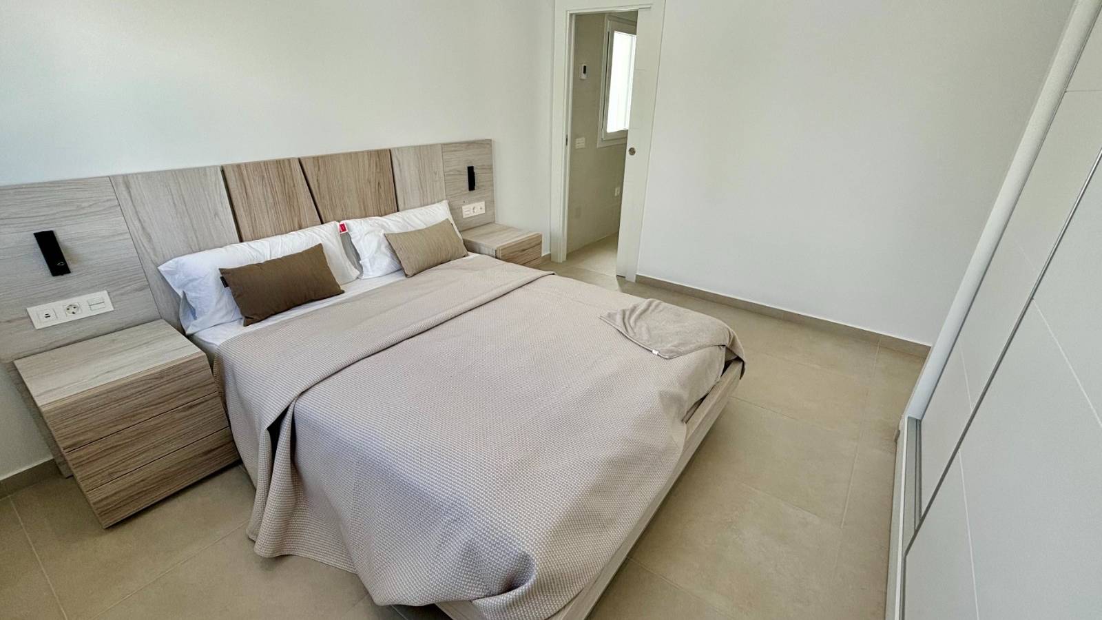 Nouvelle construction - Villa - Benijofar