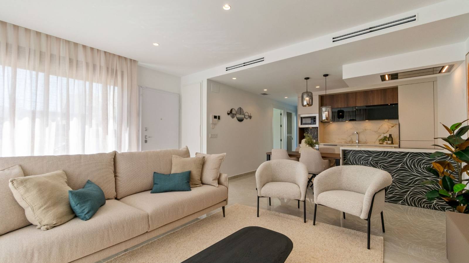 Nouvelle construction - Villa - Benijofar