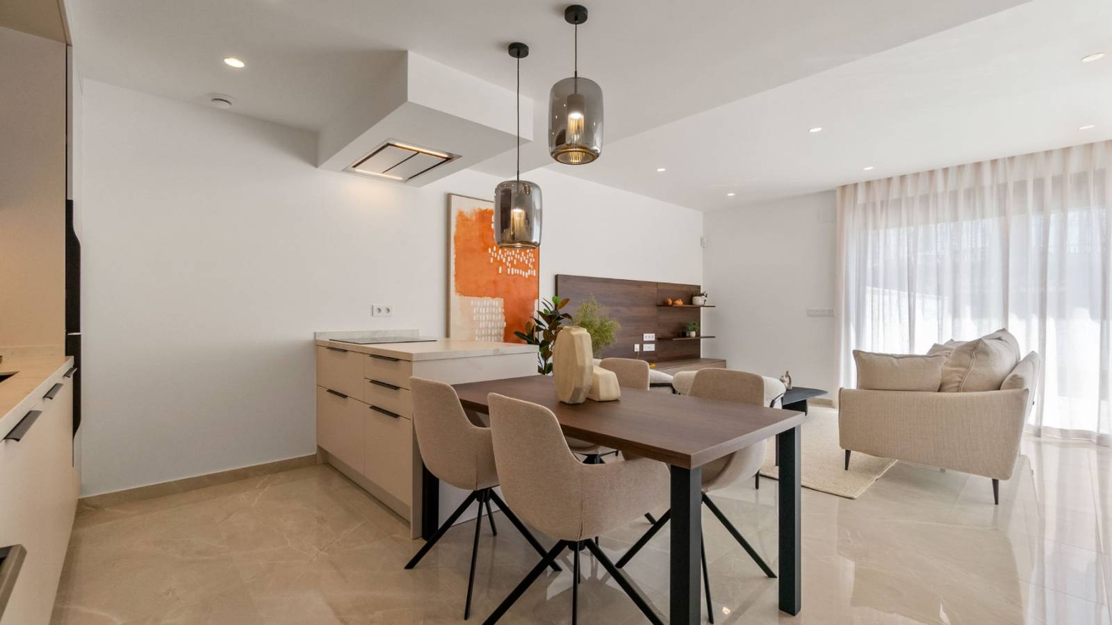 Nouvelle construction - Villa - Benijofar