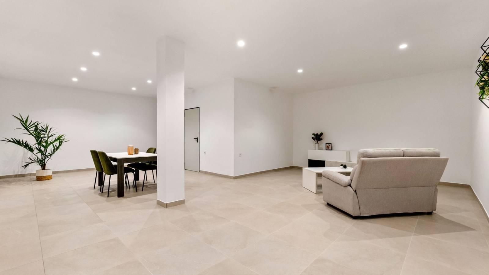 Nouvelle construction - Villa - Benijofar