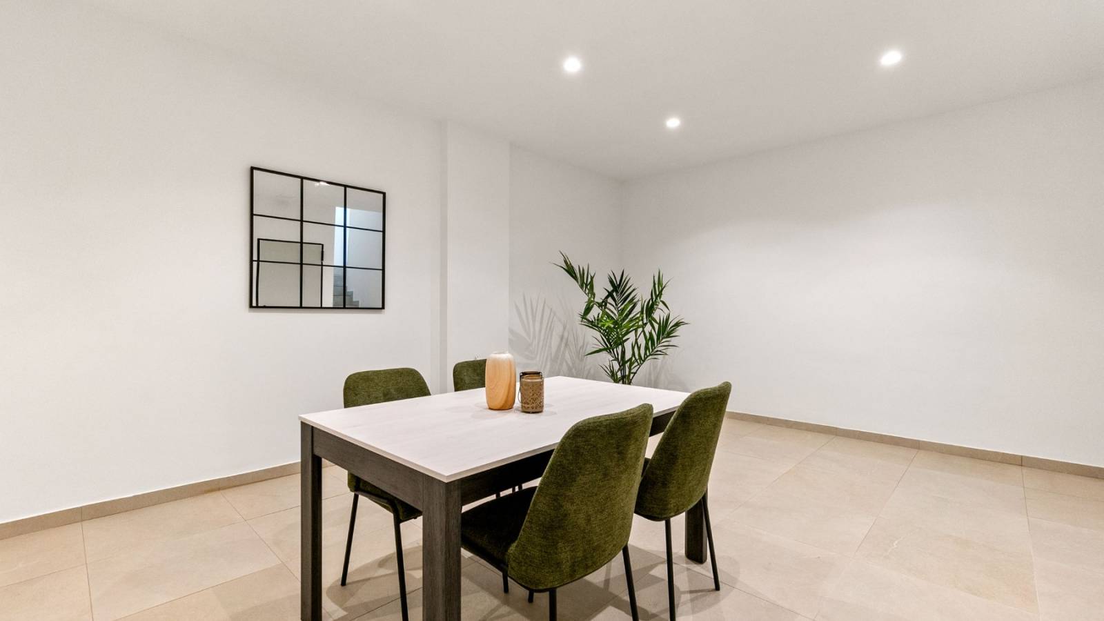 Nouvelle construction - Villa - Benijofar