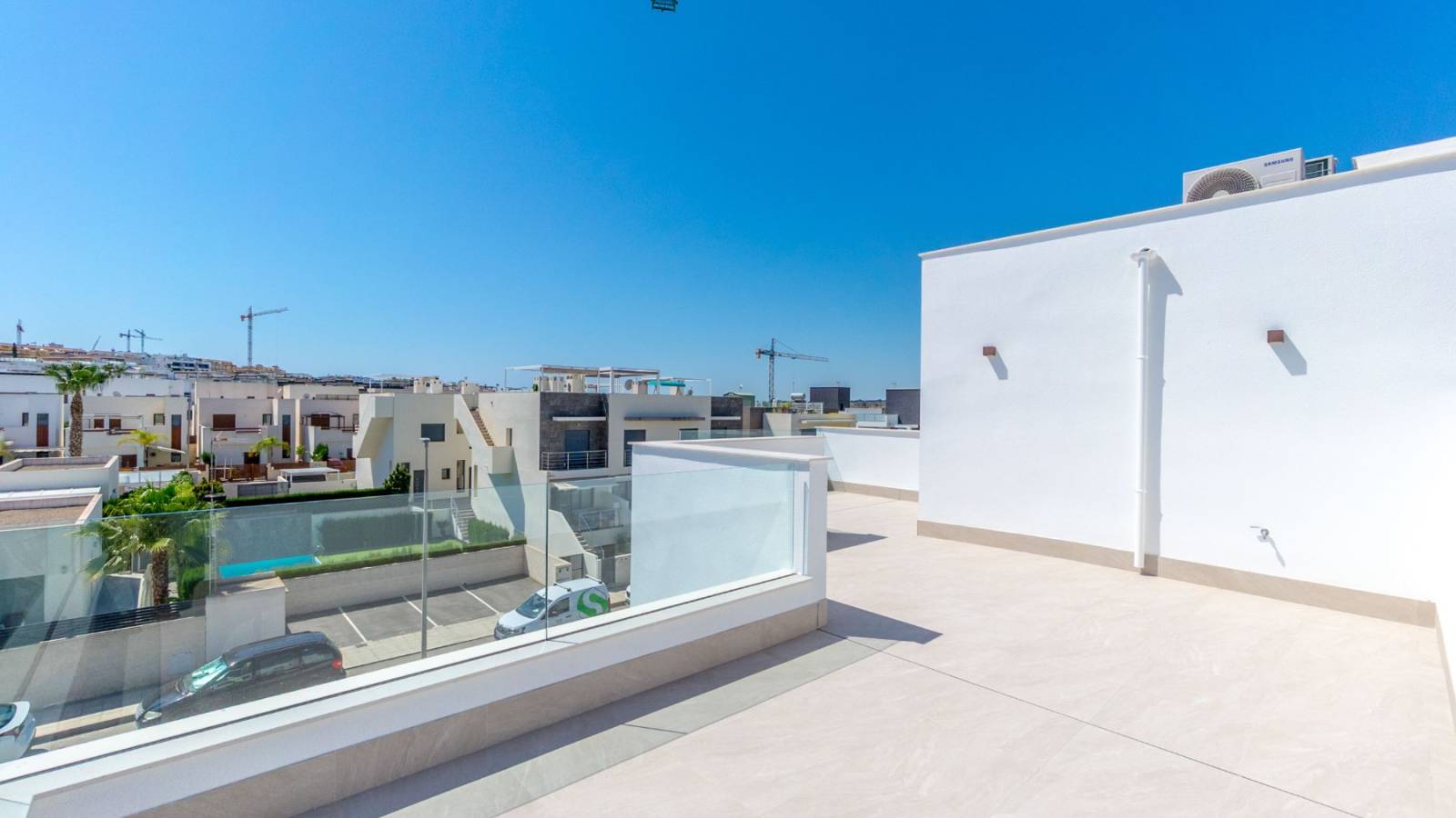 Nouvelle construction - Villa - Benijofar