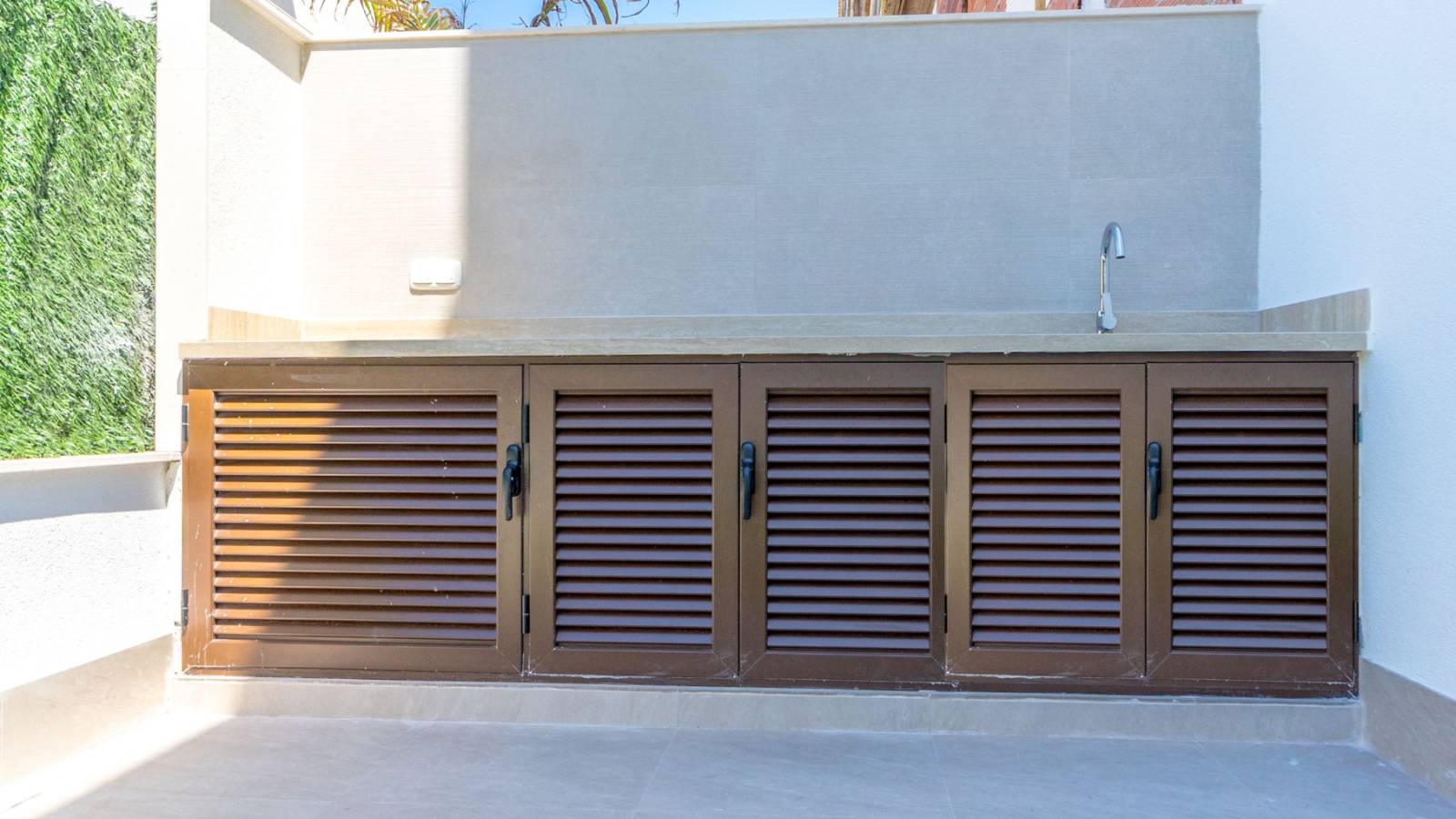 Nouvelle construction - Villa - Benijofar