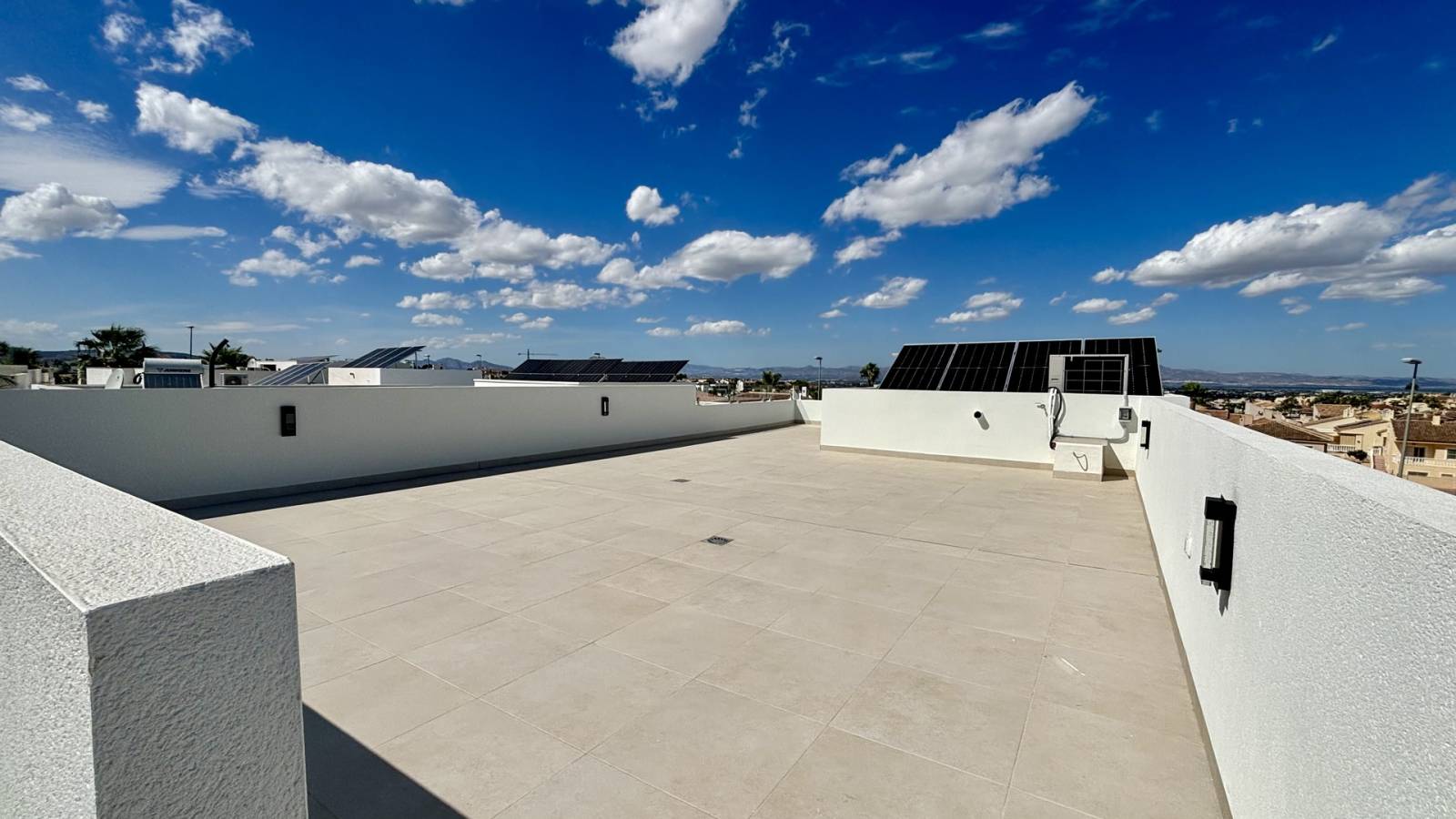 Nouvelle construction - Villa - Benijofar