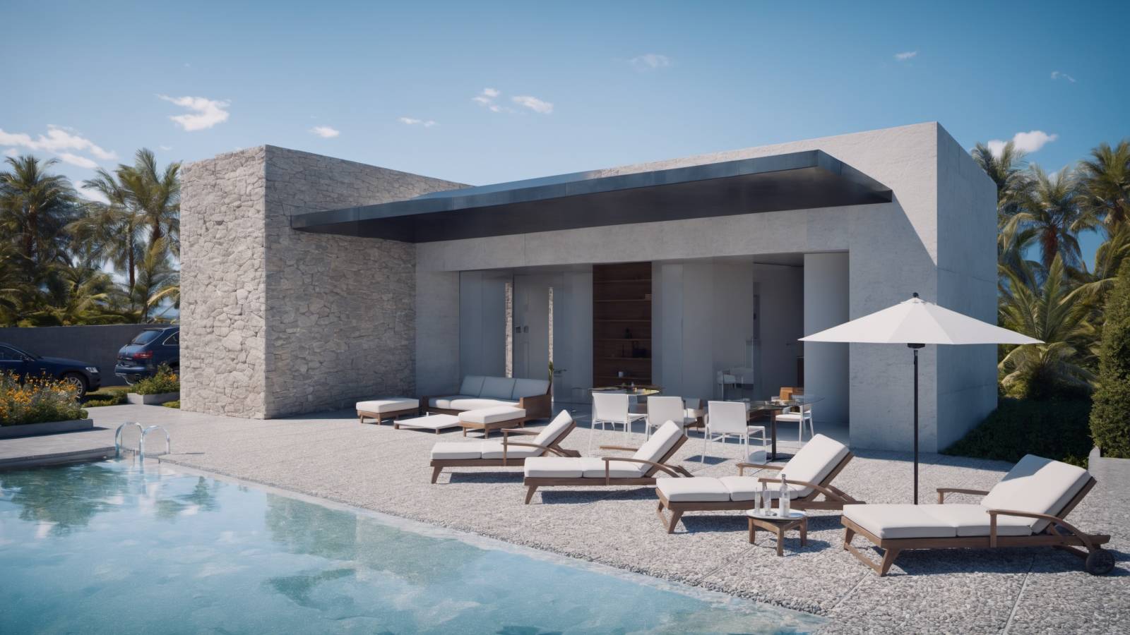 Nouvelle construction - Villa - Benijofar