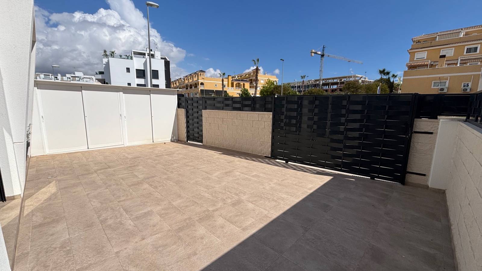 Nouvelle construction - Villa - Benijofar