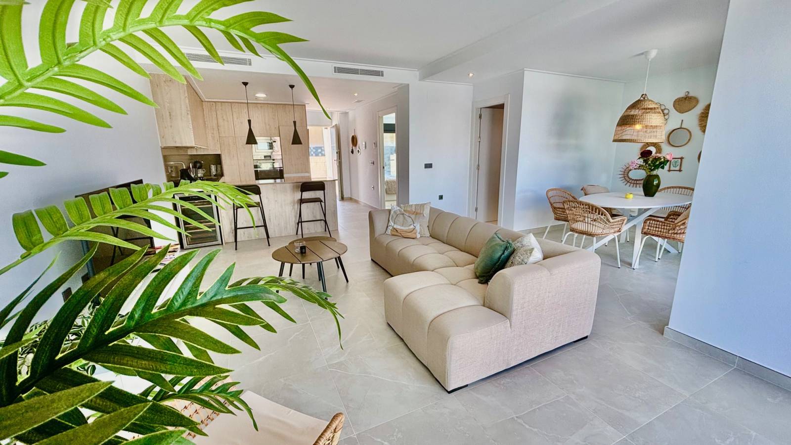 Nouvelle construction - Villa - Benijofar