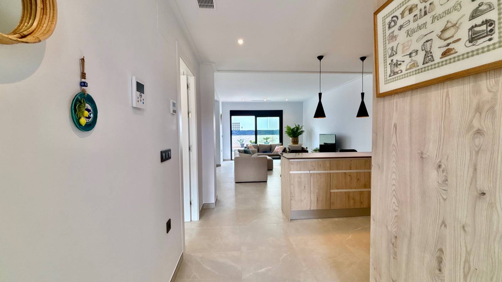 Nouvelle construction - Villa - Benijofar