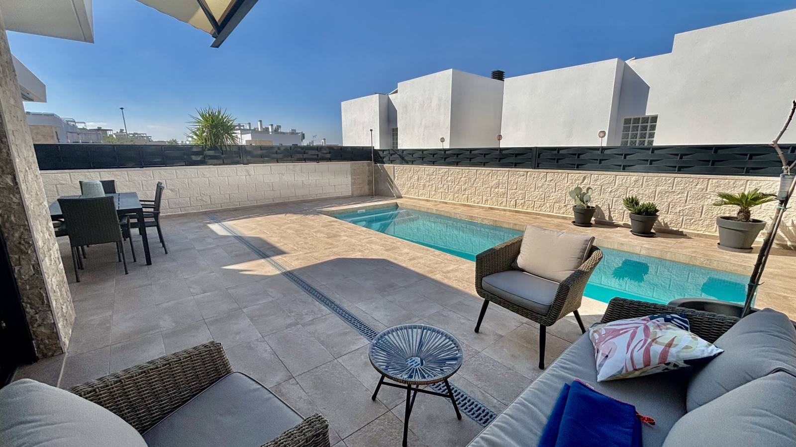 Nouvelle construction - Villa - Benijofar