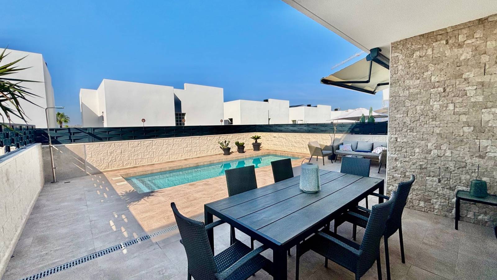 Nouvelle construction - Villa - Benijofar