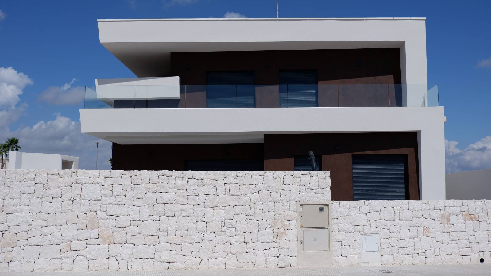 Nouvelle construction - Villa - Benijofar