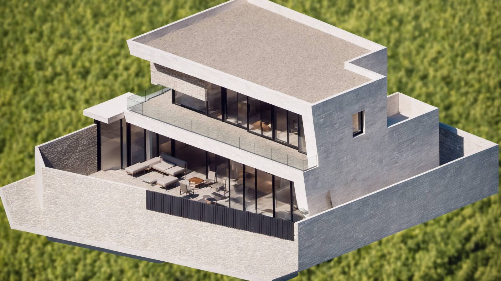Nouvelle construction - Villa - Benijofar