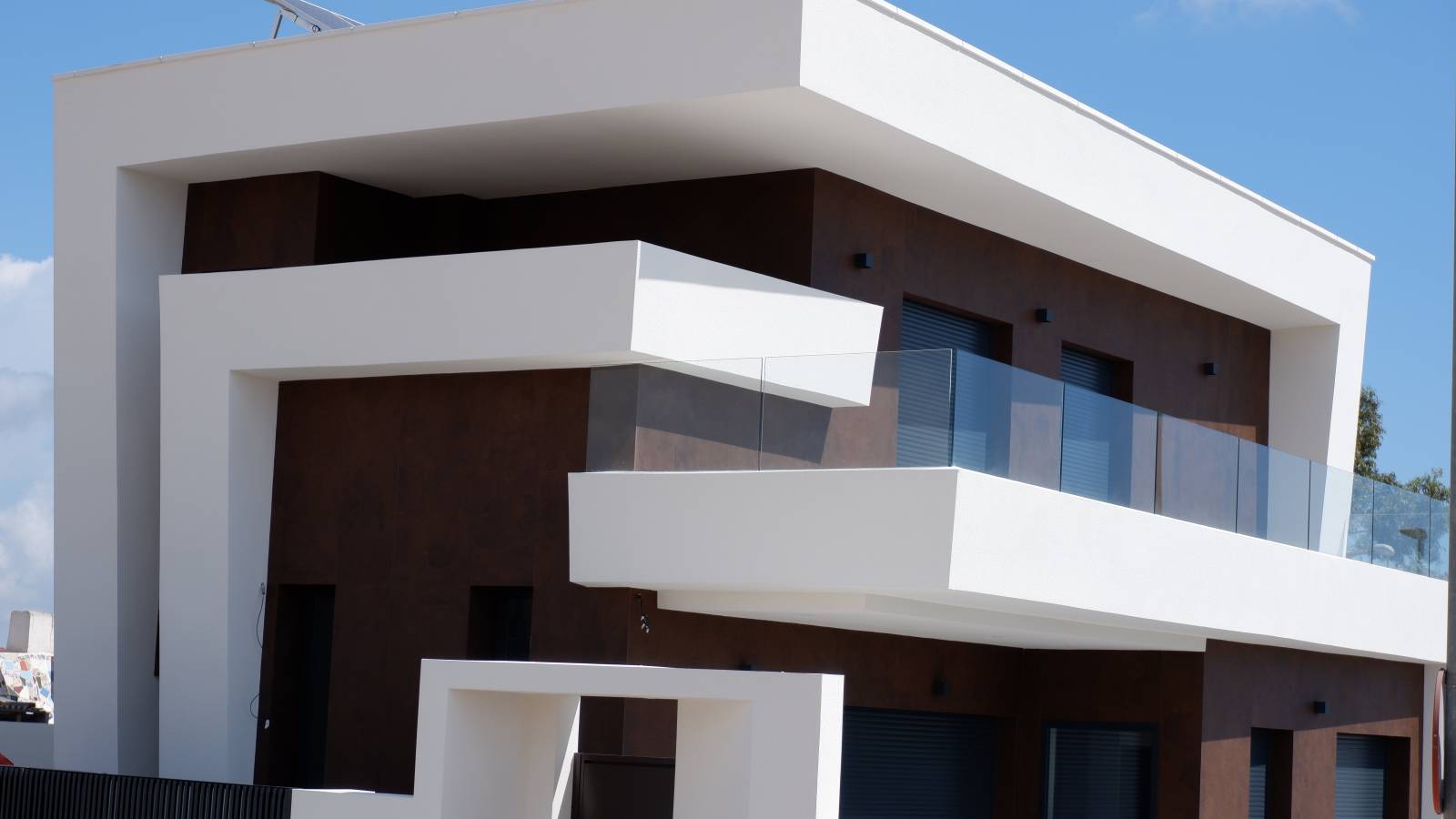 Nouvelle construction - Villa - Benijofar