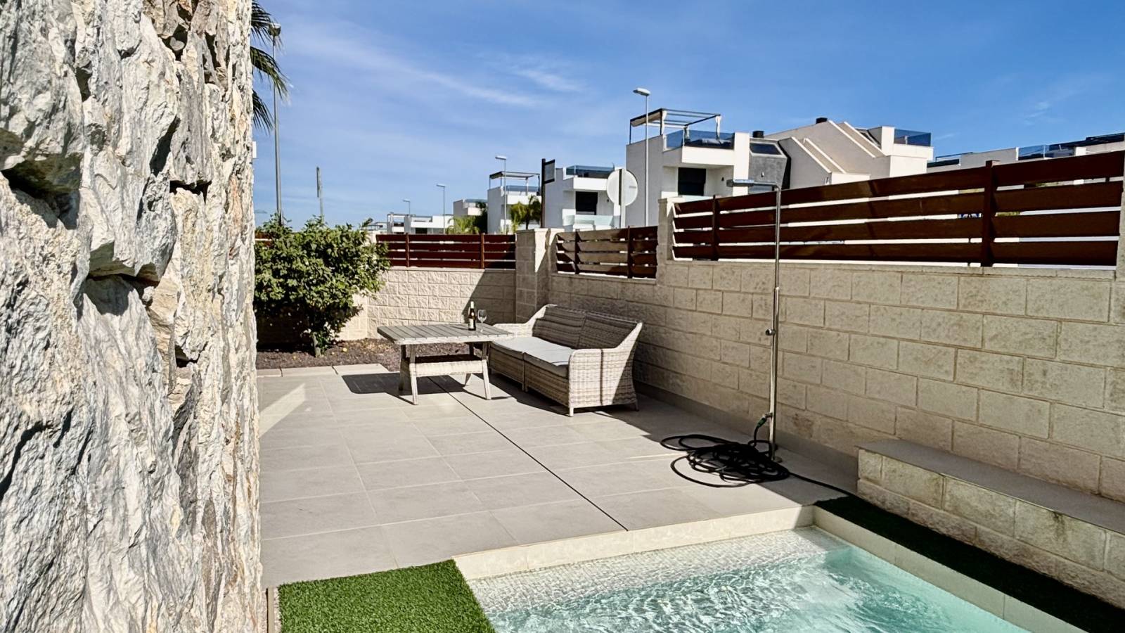 Nouvelle construction - Villa - Benijofar