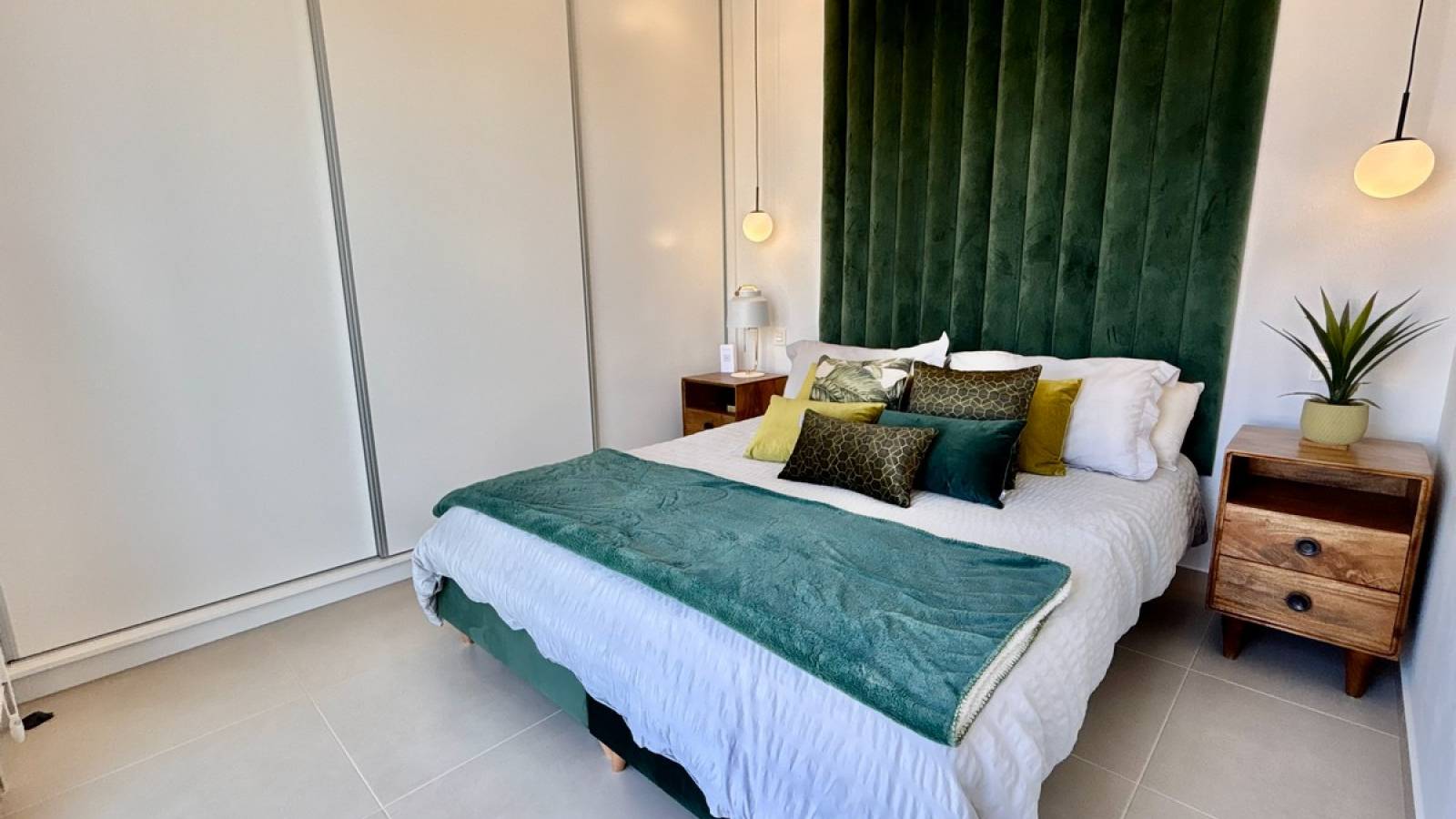 Nouvelle construction - Villa - Benijofar