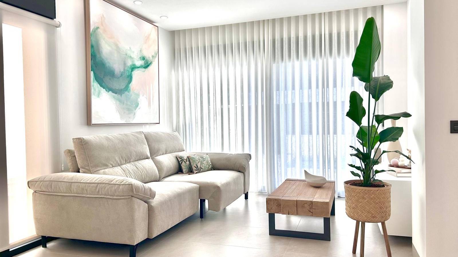 Nouvelle construction - Villa - Benijofar