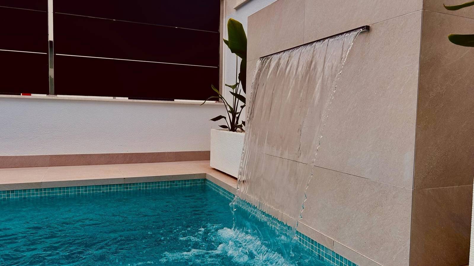 Nouvelle construction - Villa - Benijofar