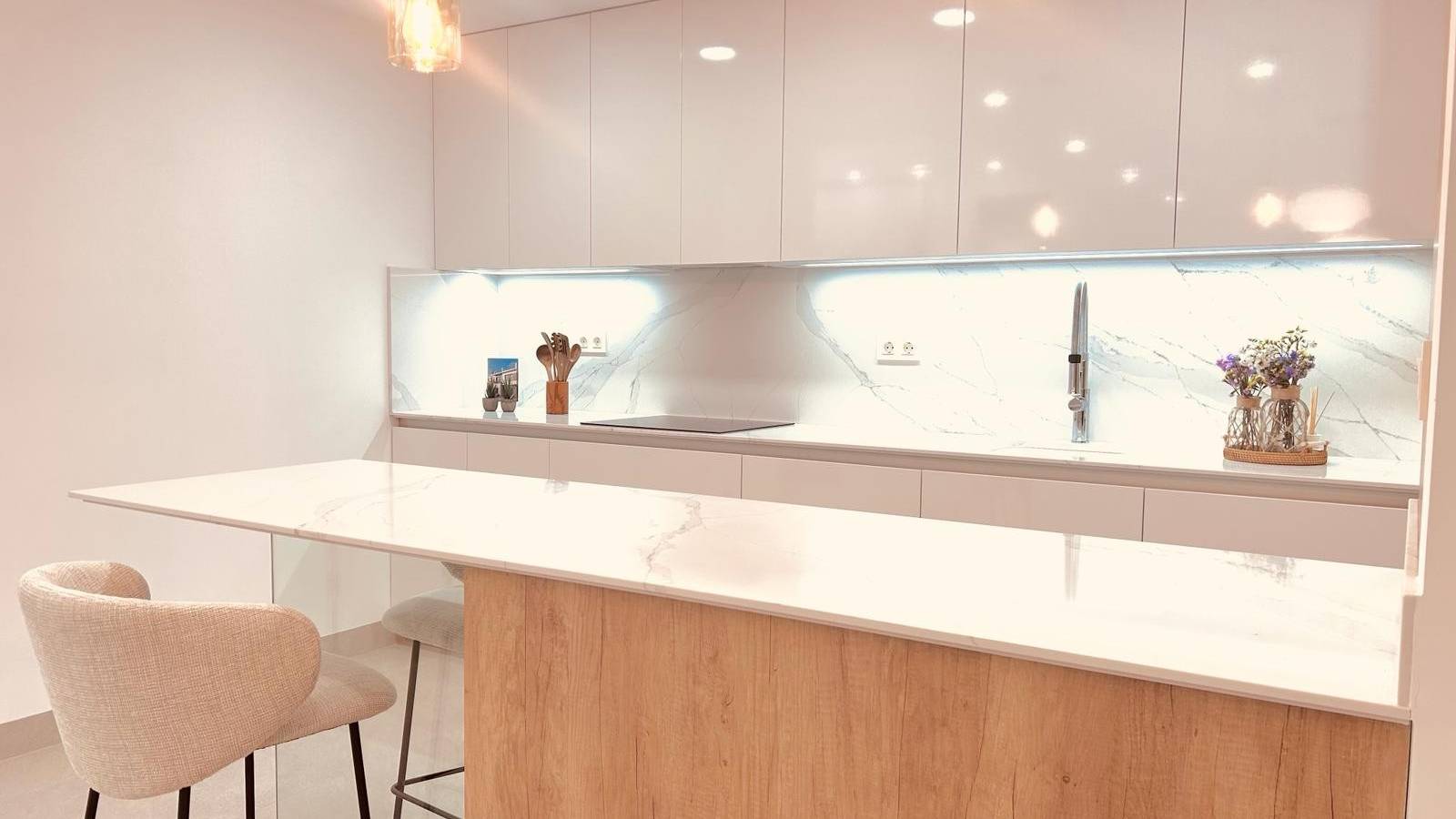 Nouvelle construction - Villa - Benijofar