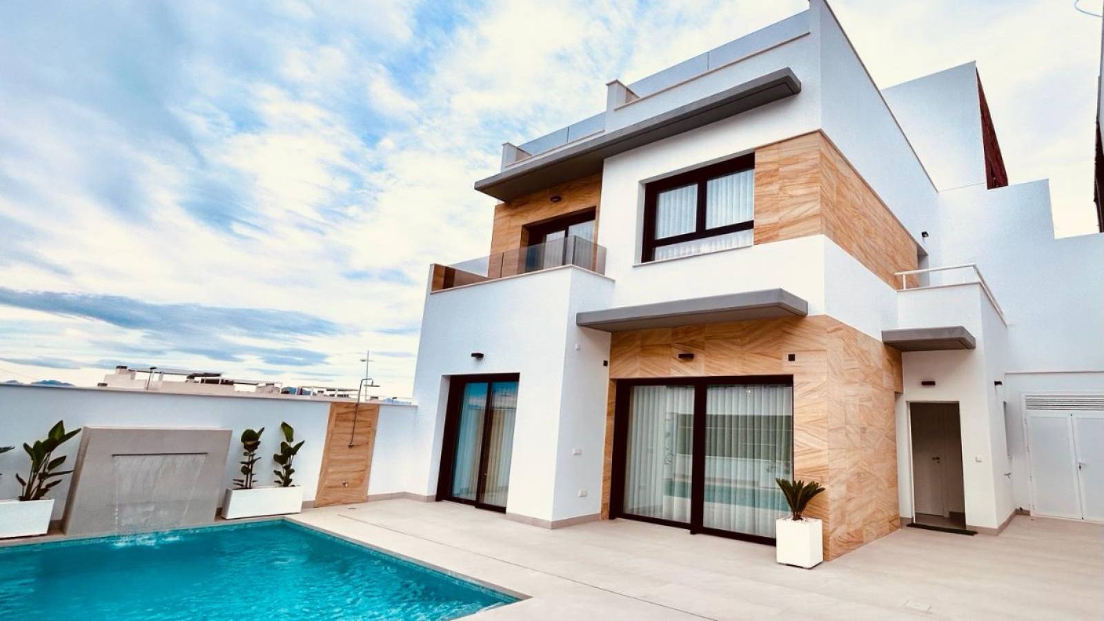 Nouvelle construction - Villa - Benijofar