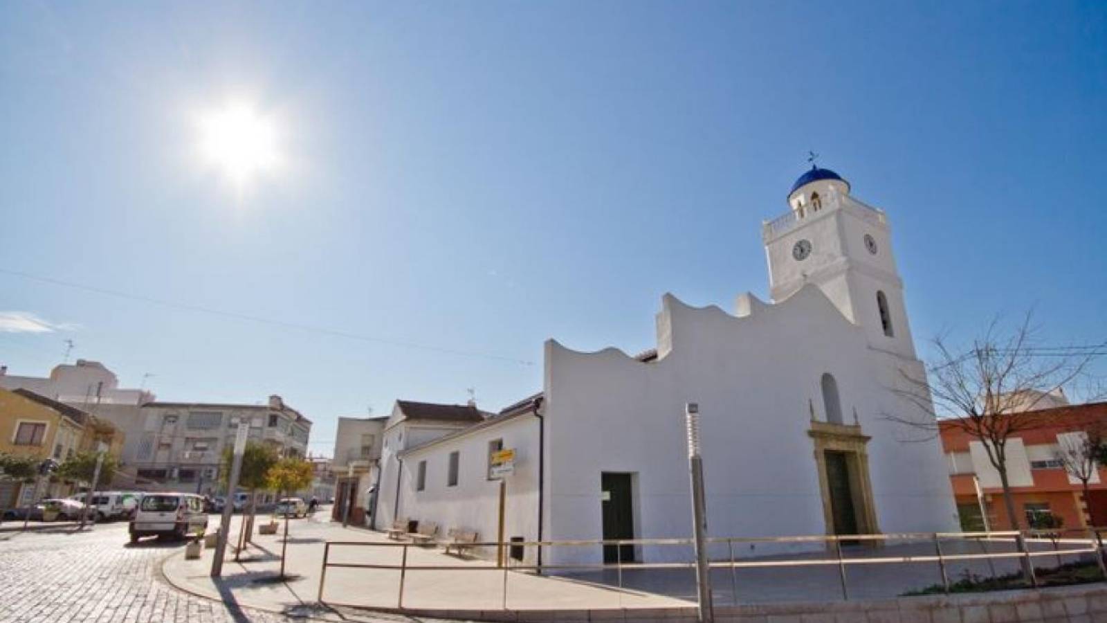 Nouvelle construction - Villa - Benijofar