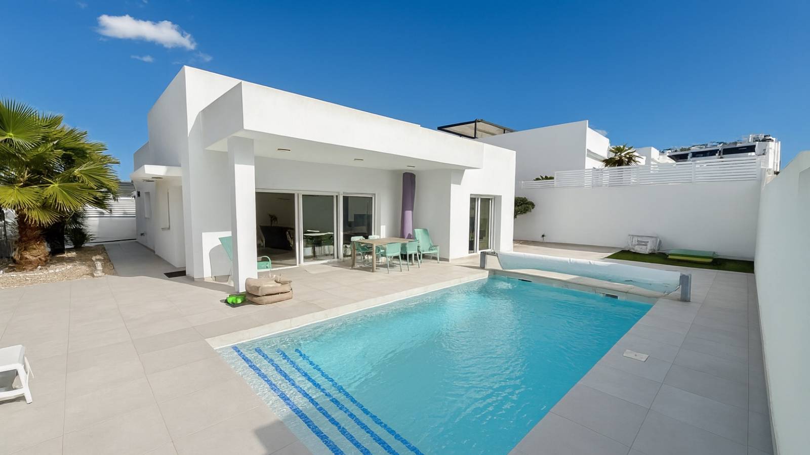 Nouvelle construction - Villa - Benijofar