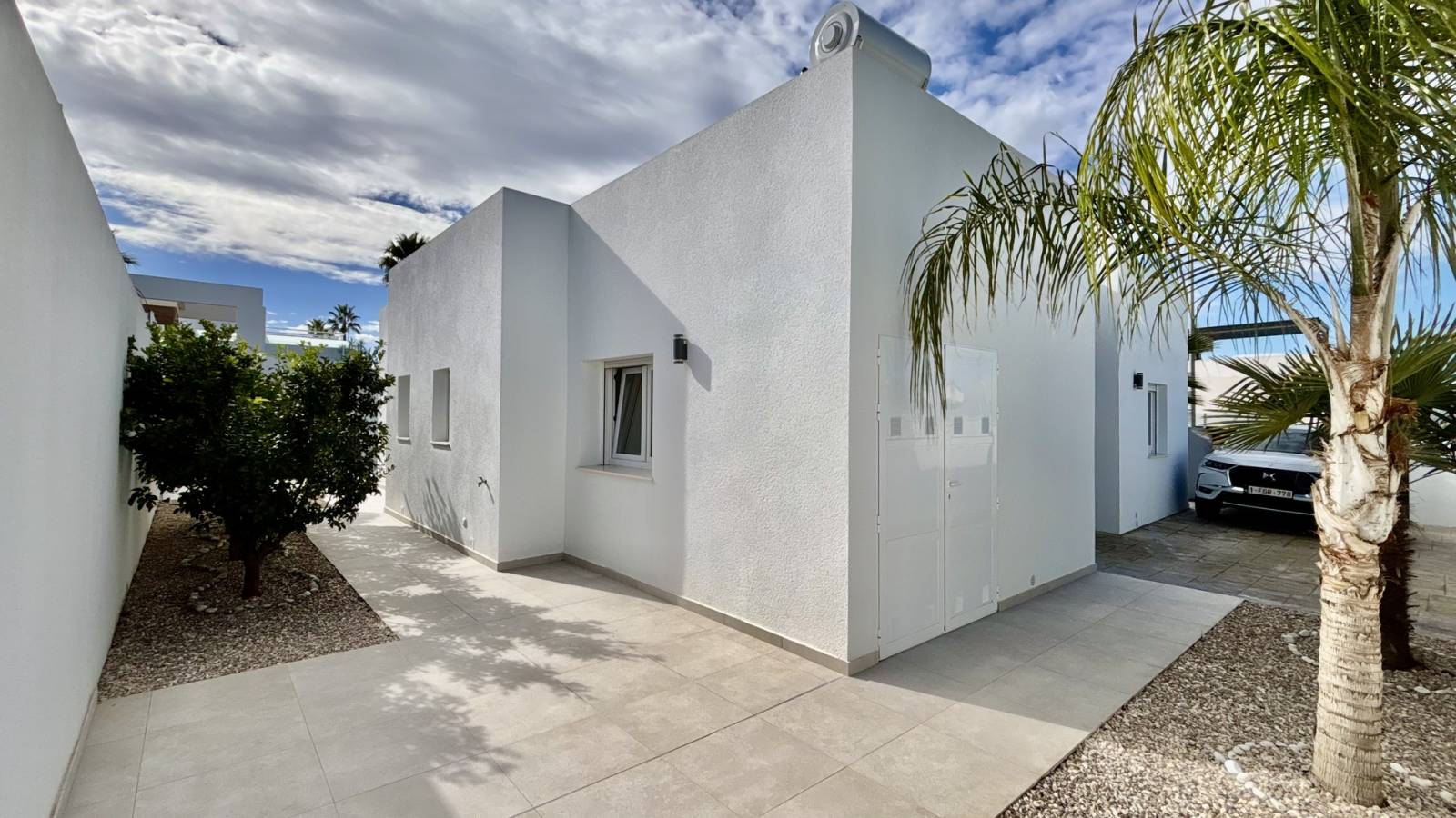 Nouvelle construction - Villa - Benijofar