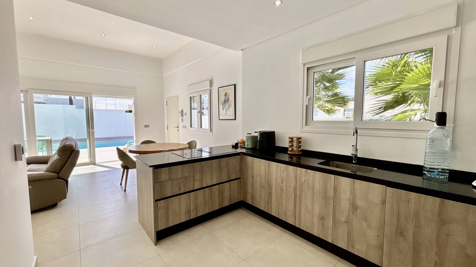 Nouvelle construction - Villa - Benijofar