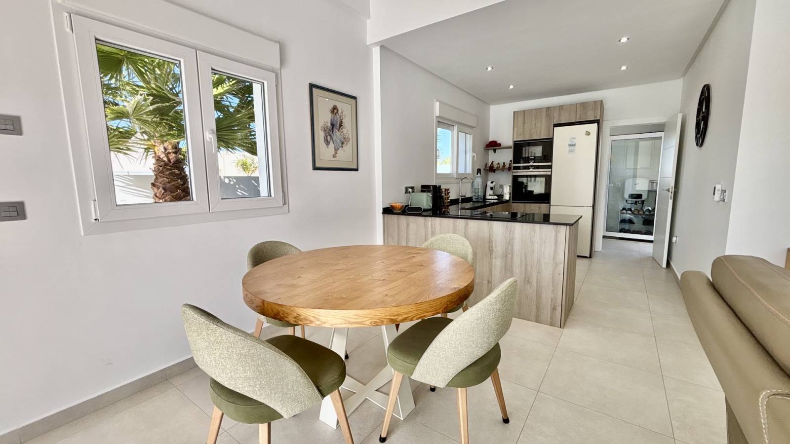 Nouvelle construction - Villa - Benijofar