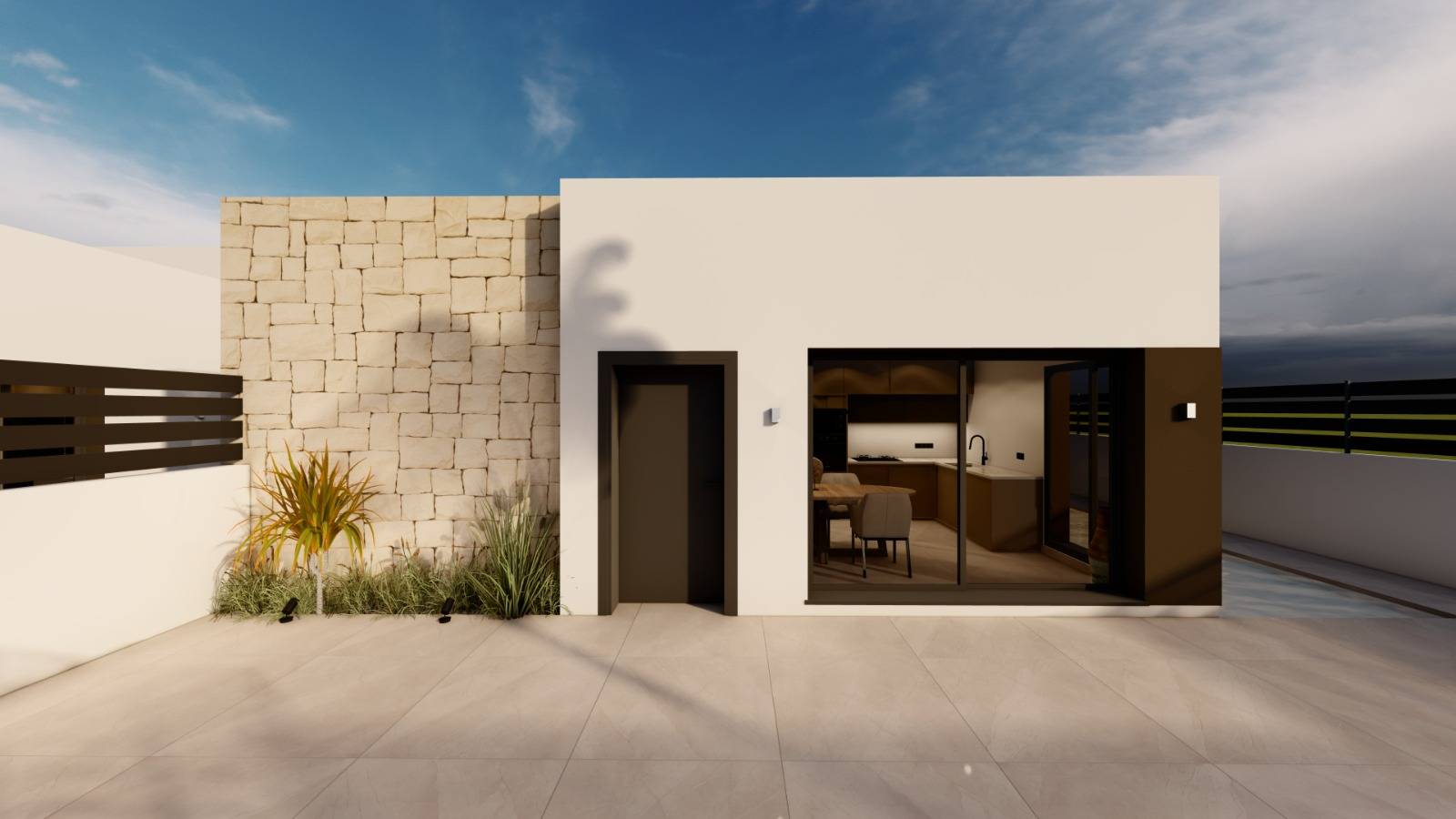 Nouvelle construction - Villa - Benijofar