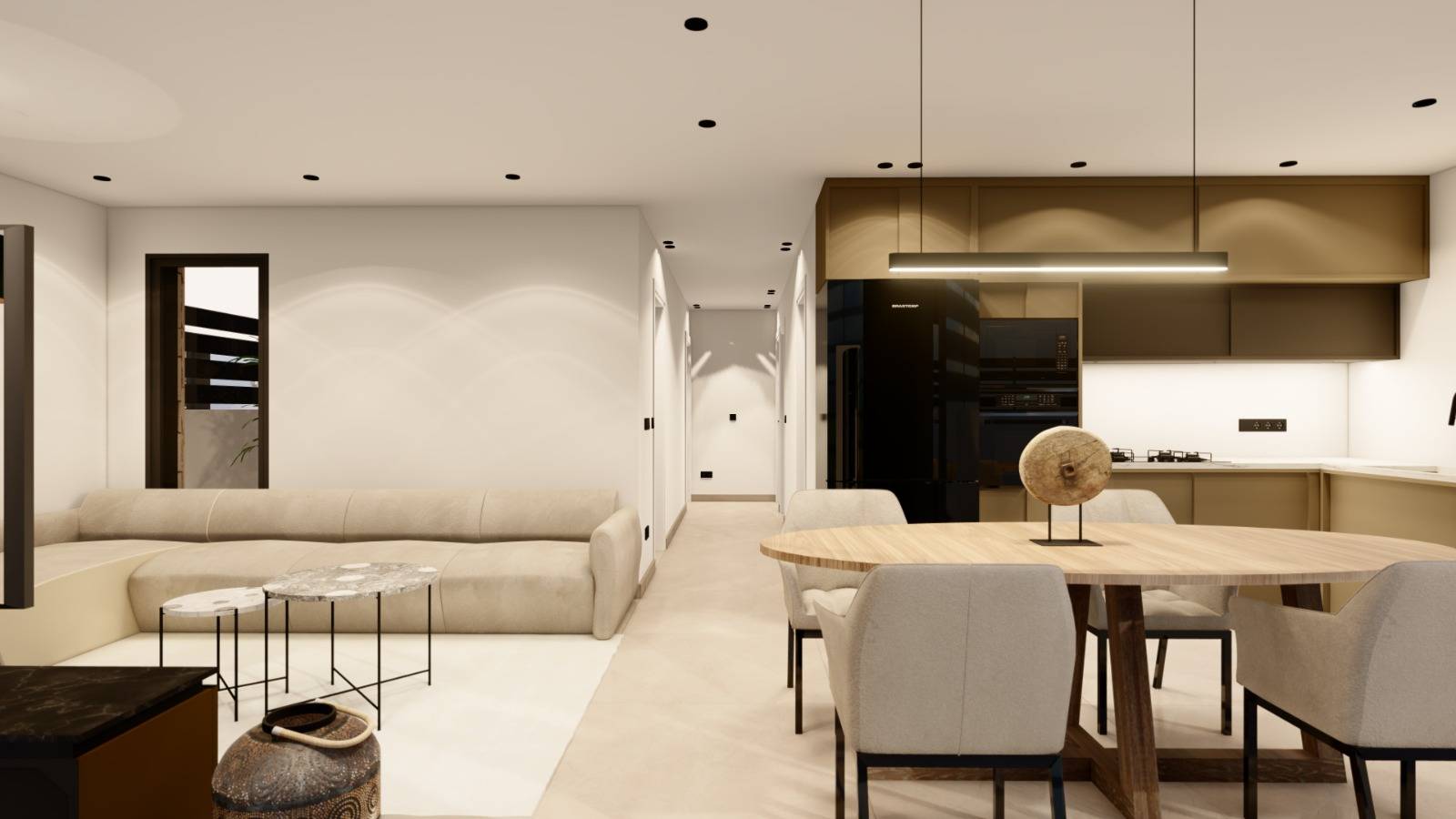 Nouvelle construction - Villa - Benijofar