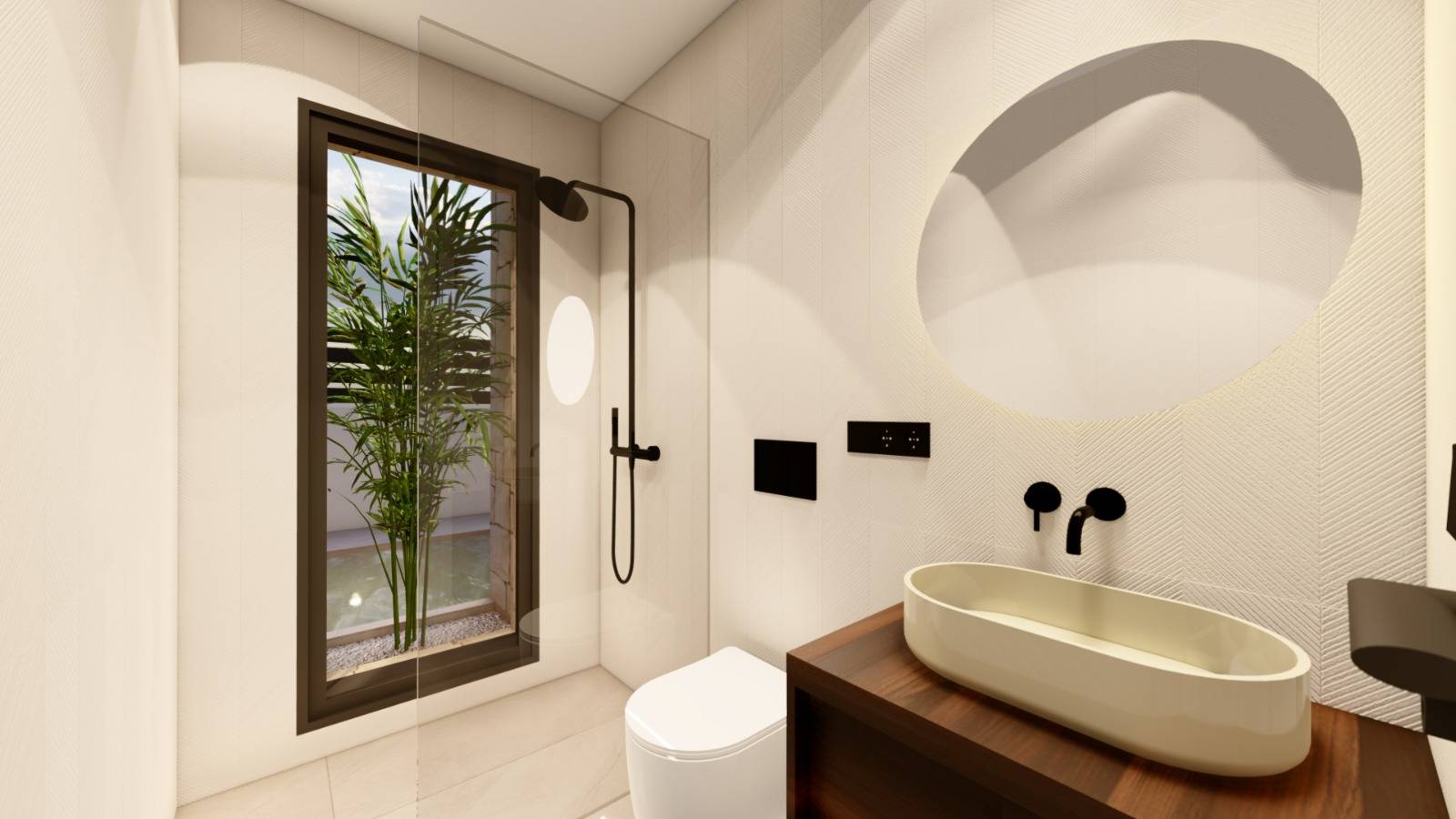 Nouvelle construction - Villa - Benijofar