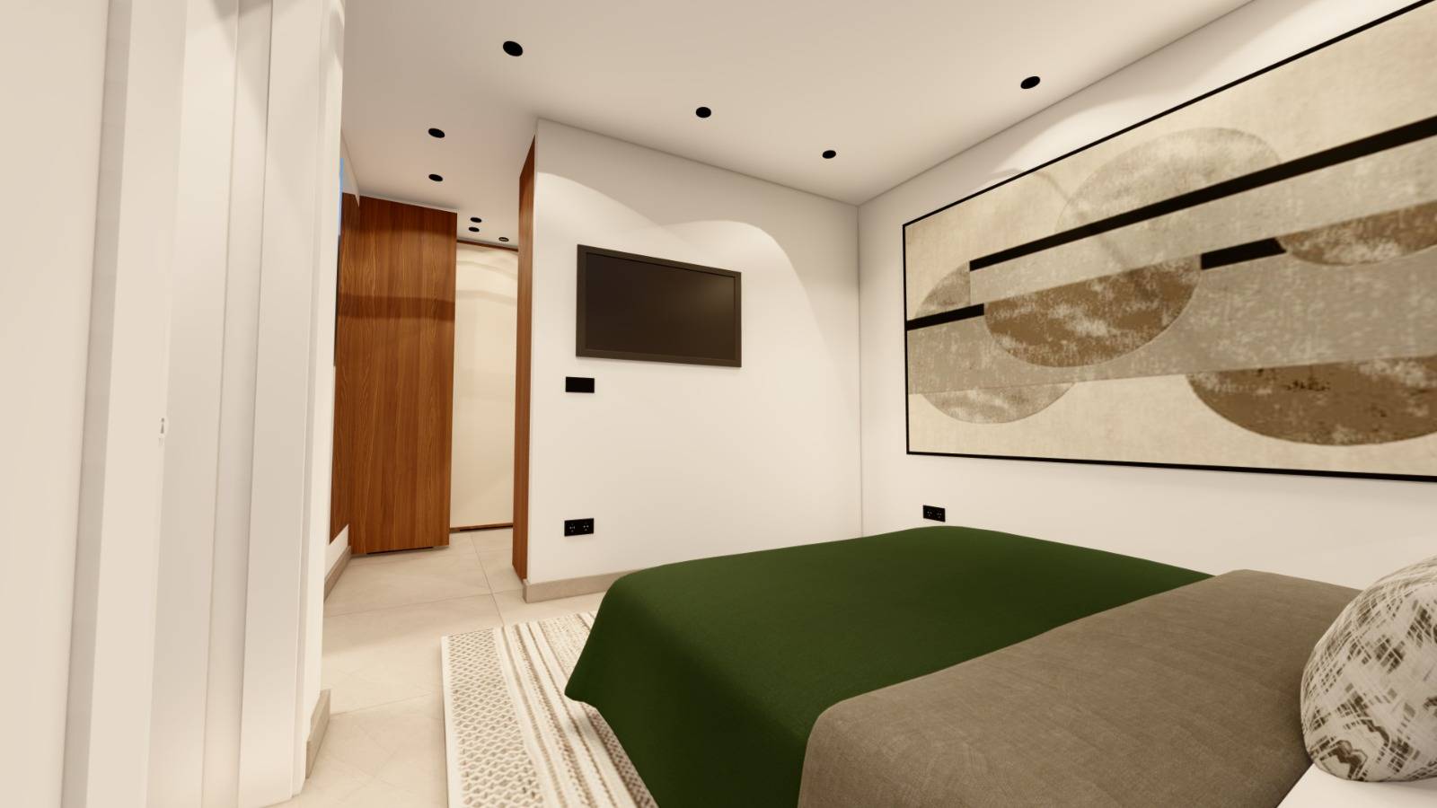 Nouvelle construction - Villa - Benijofar