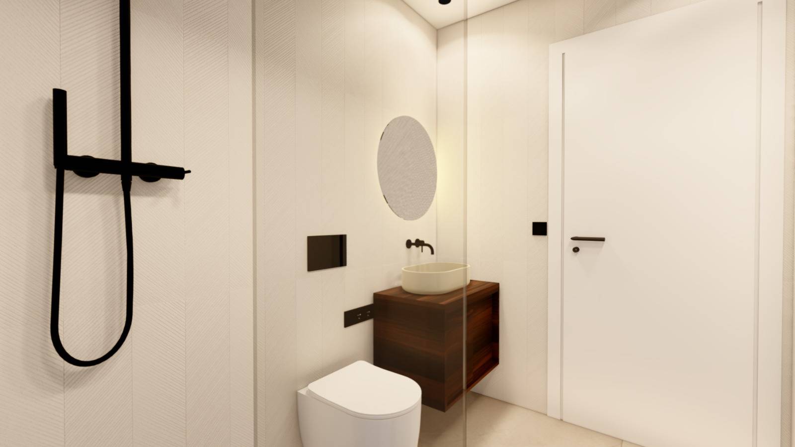 Nouvelle construction - Villa - Benijofar