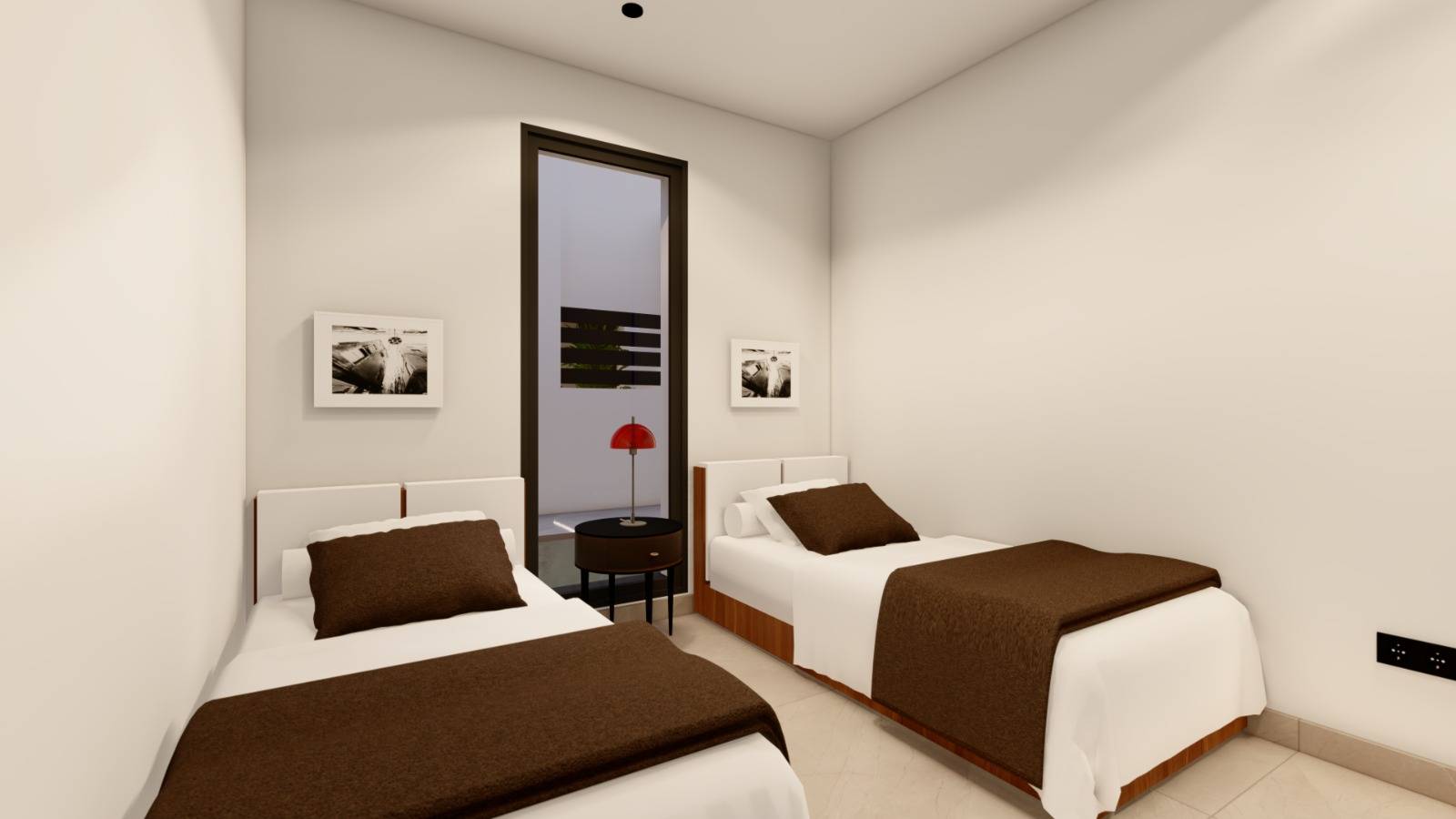 Nouvelle construction - Villa - Benijofar