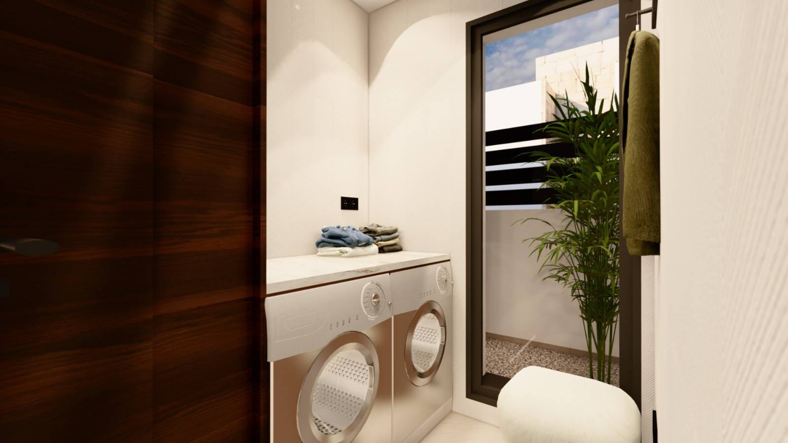 Nouvelle construction - Villa - Benijofar