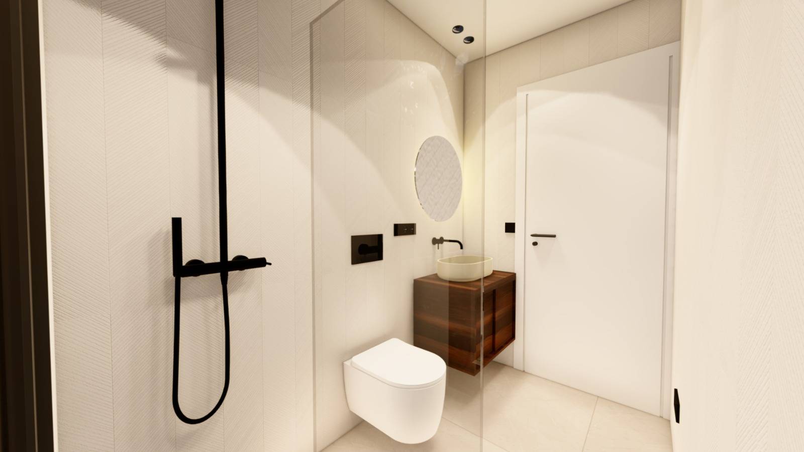 Nouvelle construction - Villa - Benijofar