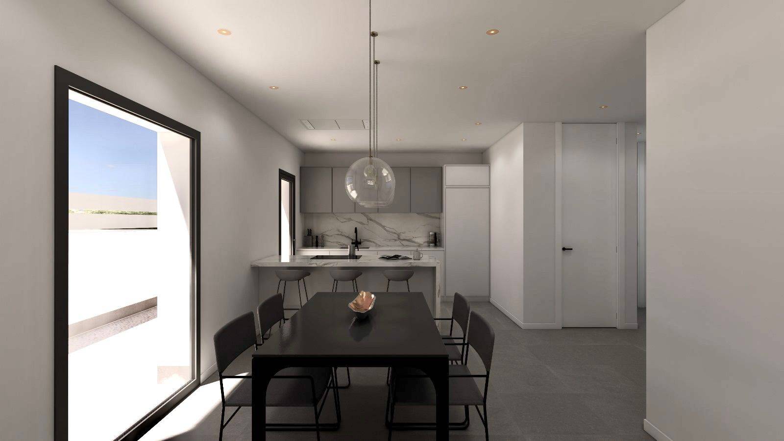 Nouvelle construction - Villa - Benijofar